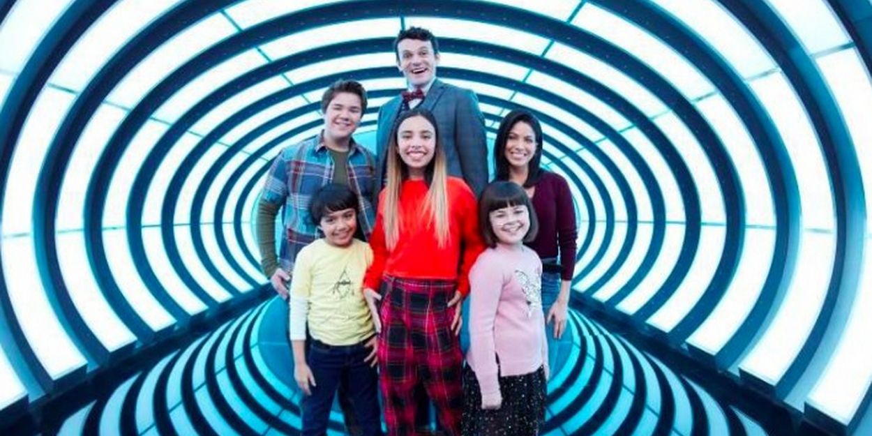 Disney Channel to Premiere GABBY DURAN & THE UNSITTABLES on October 11 Video