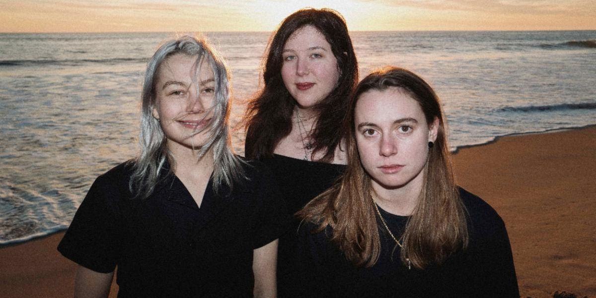 boygenius Release Three New Singles Ahead of 'the record'