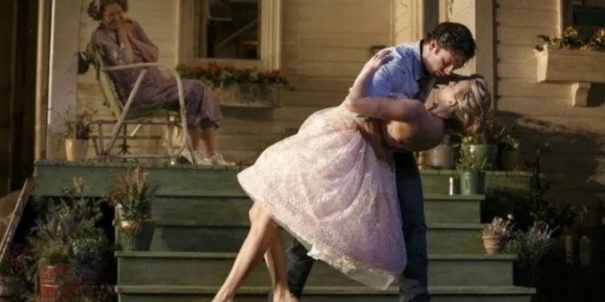 Broadway Rewind: Sebastian Stan & Maggie Grace Bring PICNIC Back to Broadway