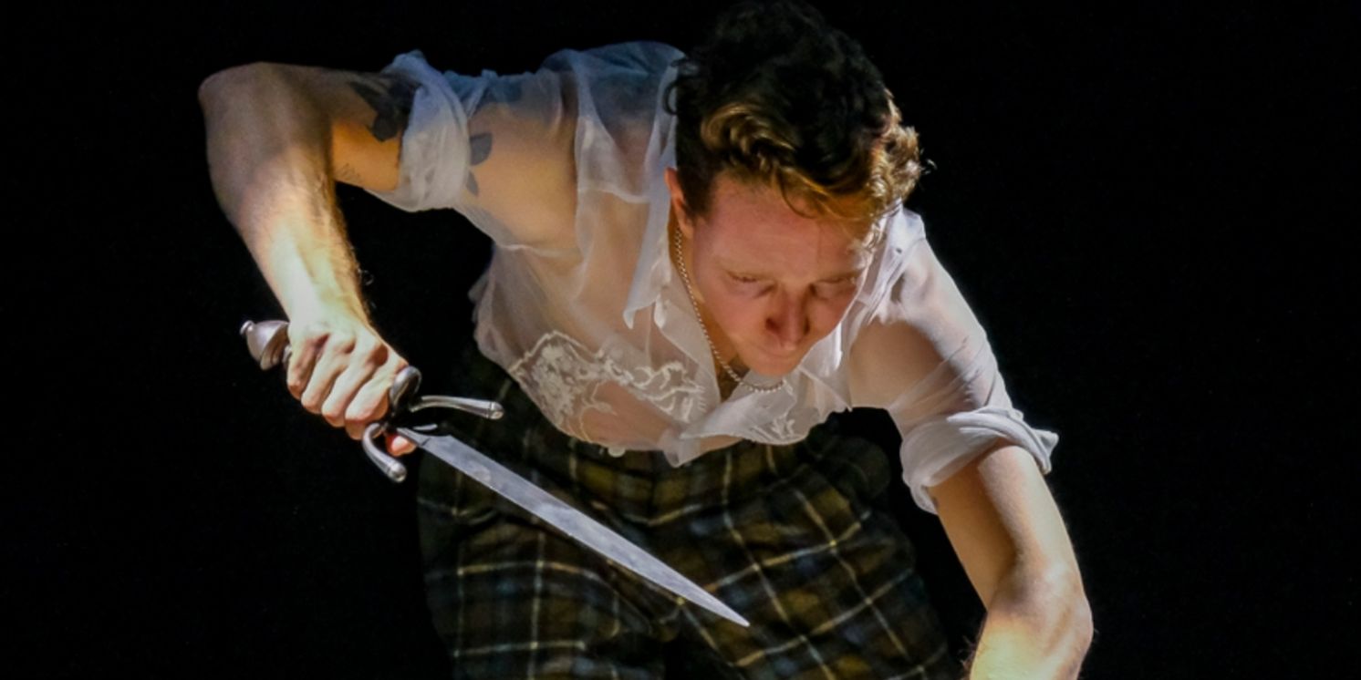 Review: MACBETH, Wilton's Music Hall  Image
