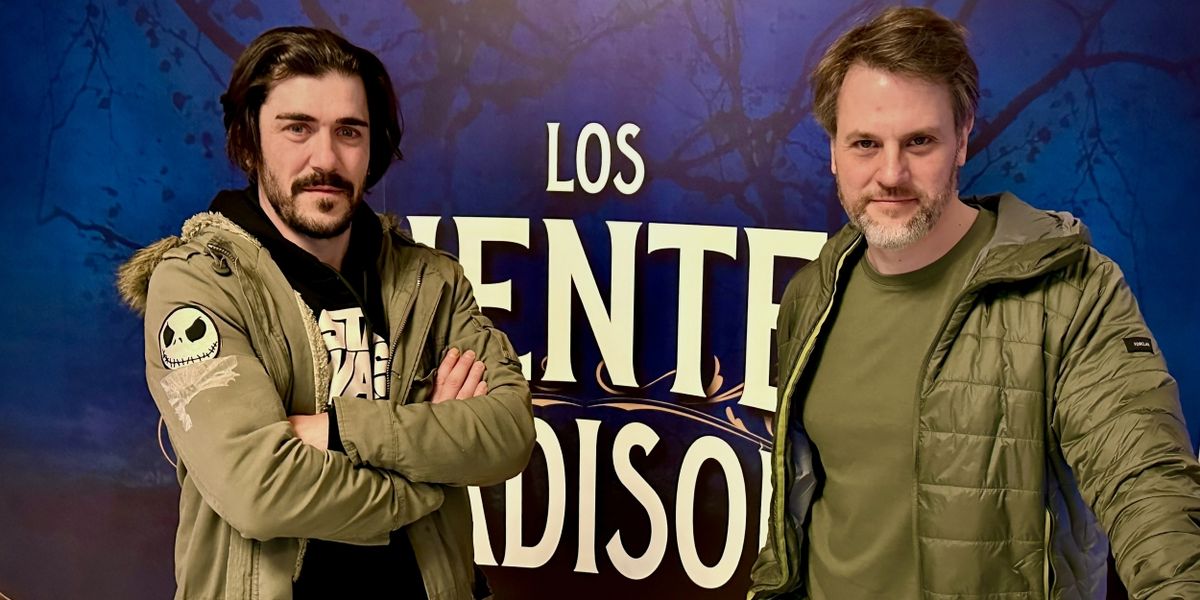 Interviews: Hablamos con Gerónimo Rauch y Carlos Solano sobre LOS PUENTES DE MADISON