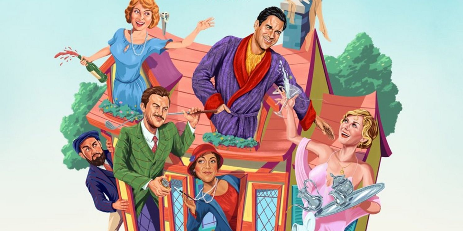 THE COTTAGE Begins Rehearsals On Broadway Today  Image