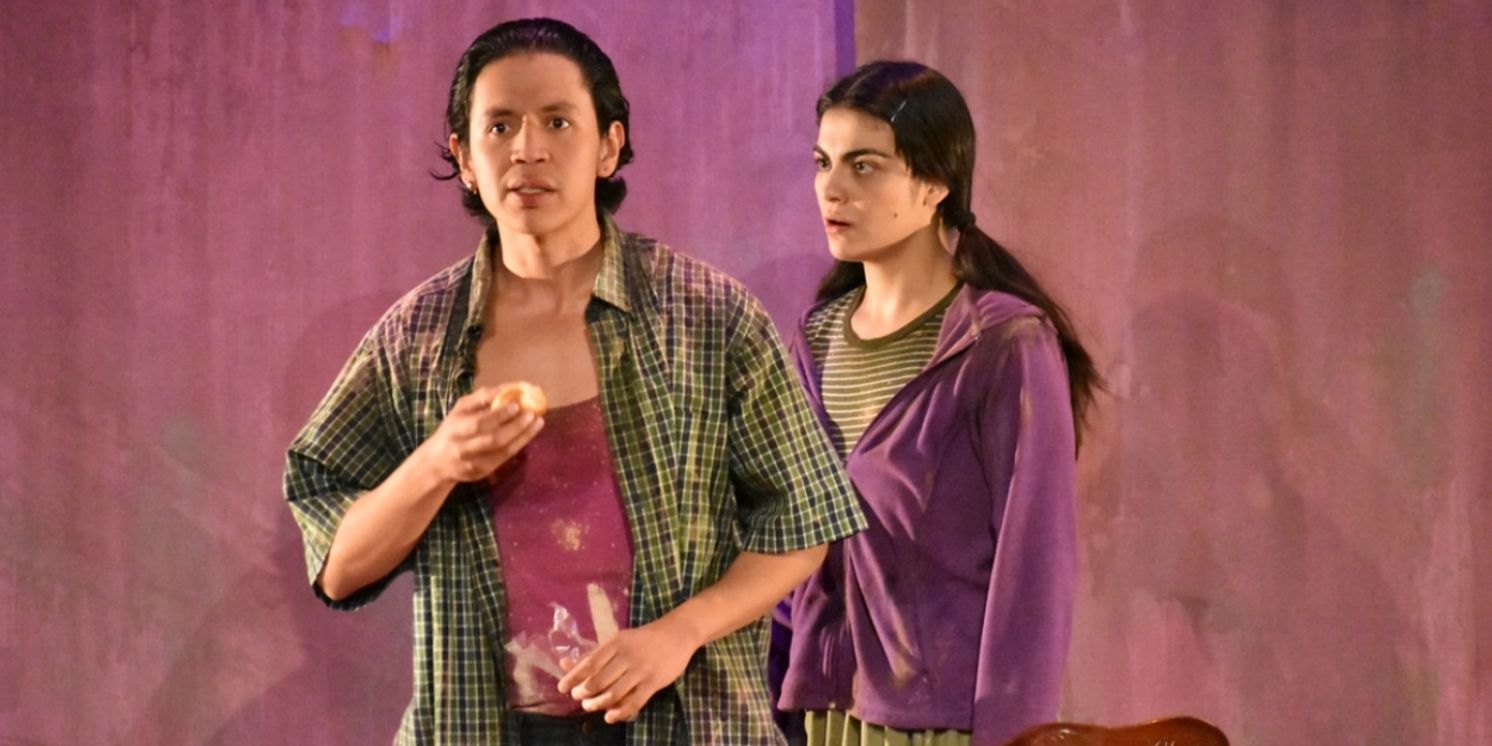 Egresados De La ENAT Llevan A Escena Cercenada Belleza Que Defiendo En El Centro Cultural Del Bosque  Image