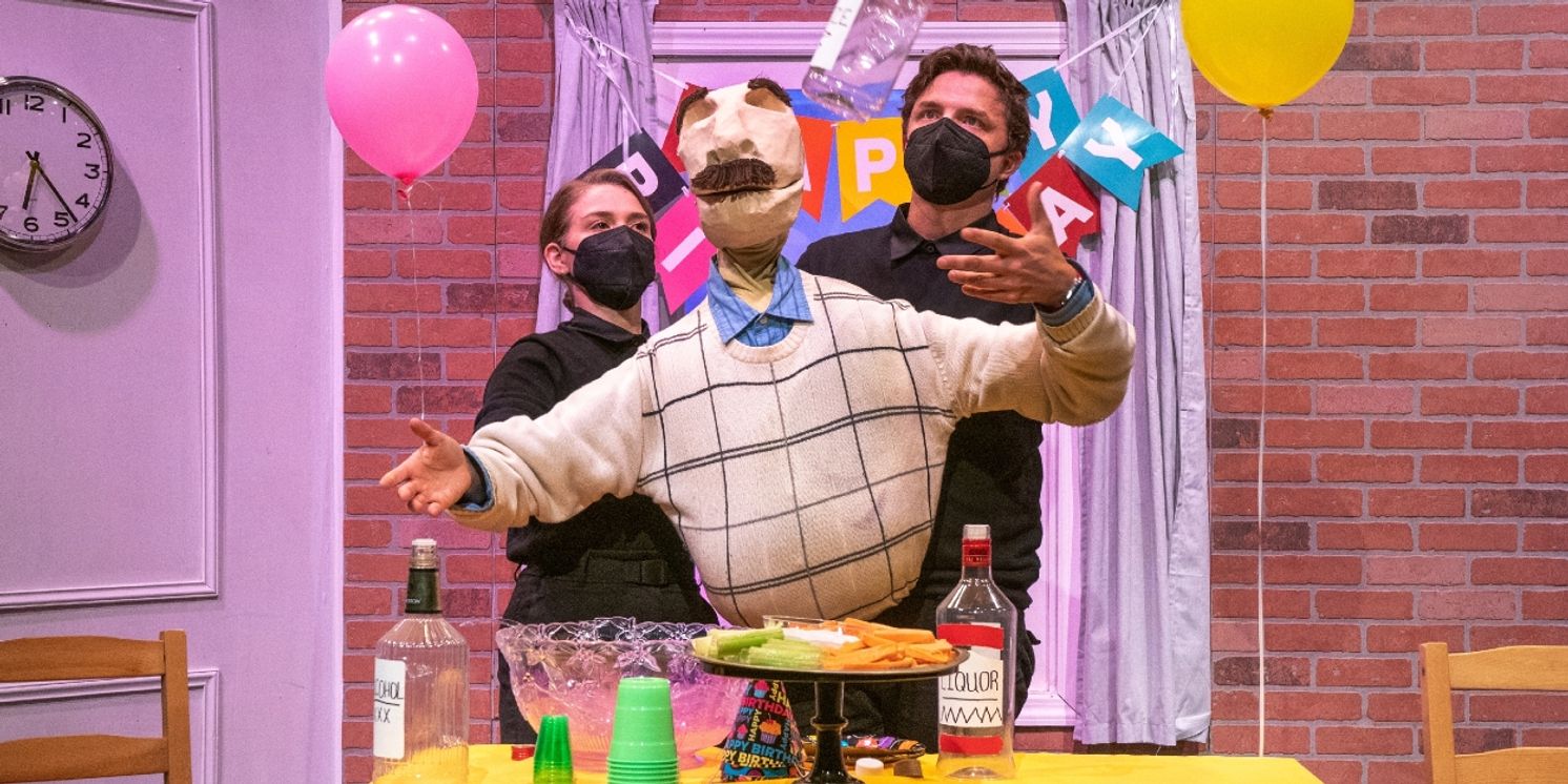 Review: BILL'S 44TH, Barbican Theatre  Image