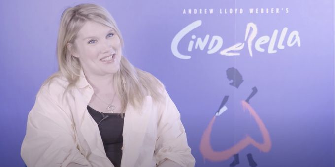 VIDEO: Oscar Winner Emerald Fennell Talks Andrew Lloyd Webber's CINDERELLA!