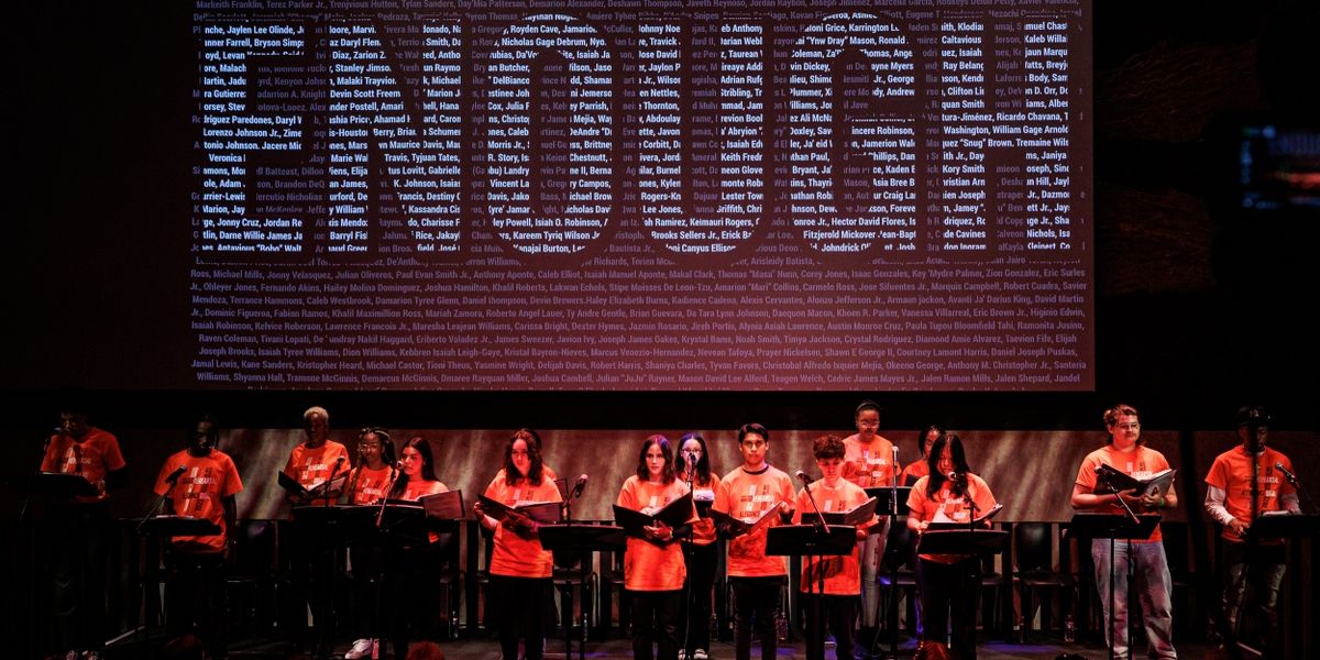 David Henry Hwang, Lauren Gunderson & More to Judge 3rd Annual ENOUGH! Plays to End Gun Violence