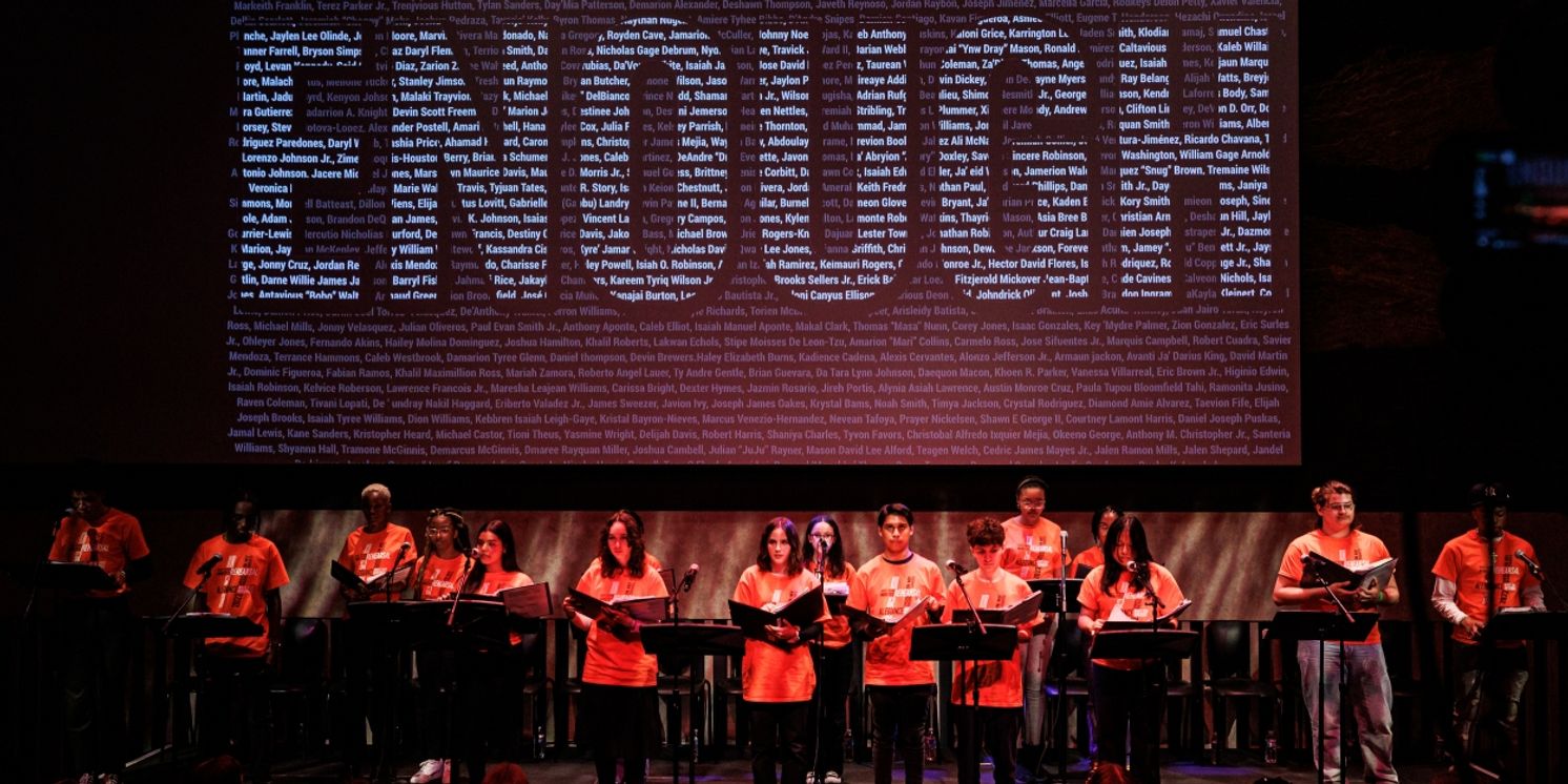 David Henry Hwang, Lauren Gunderson & More to Judge 3rd Annual ENOUGH! Plays to End Gun Violence  Image