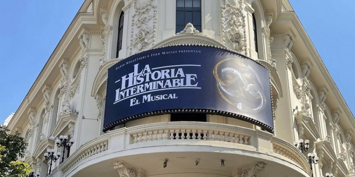 LA HISTORIA INTERMINABLE abre sus puertas en el puente de diciembre  Image