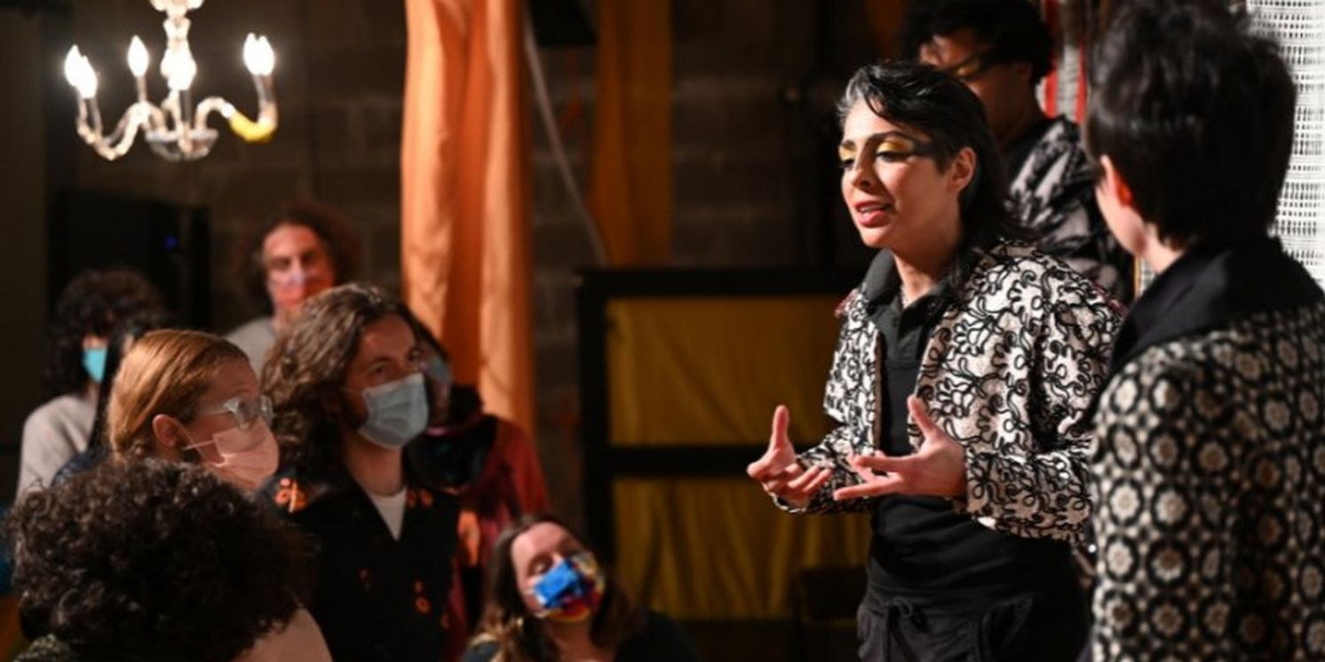 Target Margin Theater Announces 2022-2023 Season Featuring Shakespeare's PERICLES & More  Image