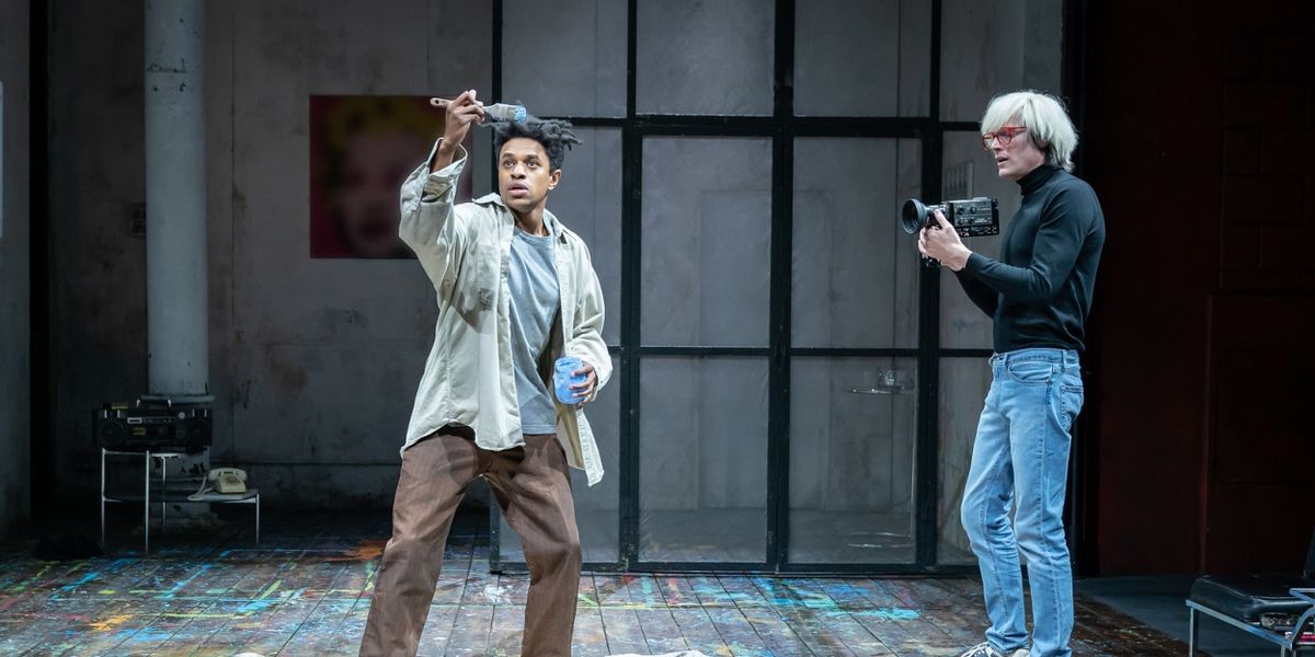 Paul Bettany and Jeremy Pope Will Lead THE COLLABORATION on Broadway This November