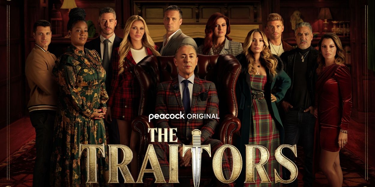 VIDEO: Alan Cumming Hosts THE TRAITORS Reality Competition Series Video