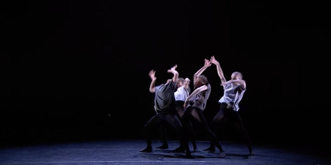 VIDEO: Get A First Look At The Royal Ballet's Spring Draft Works Video