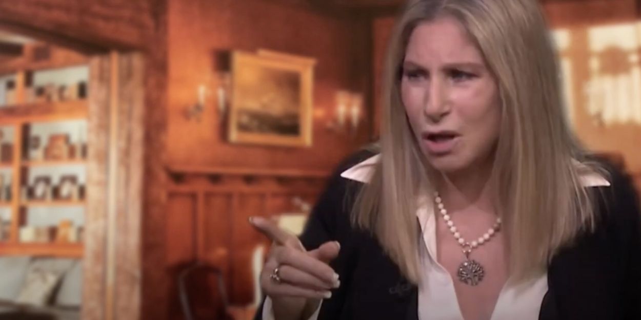 VIDEO: Barbra Streisand Invites Lady Gaga to Her Malibu Barn Mansion in 'Barbra… Video