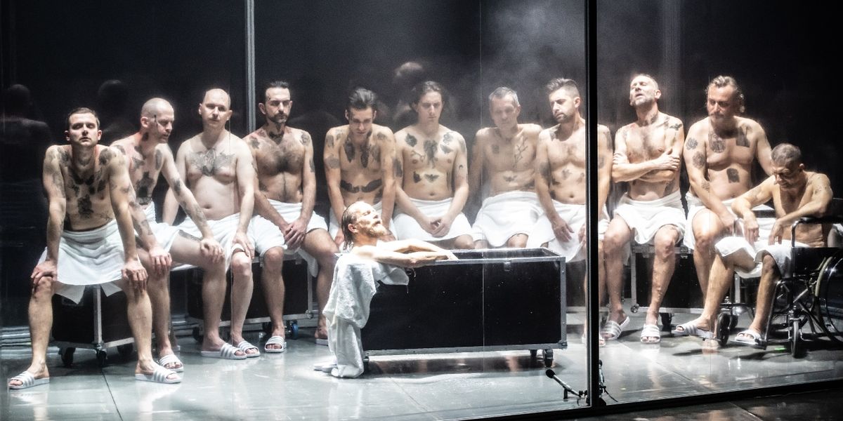 Review: MARAT/SADE at Teatr Wspolczesny Wroclaw