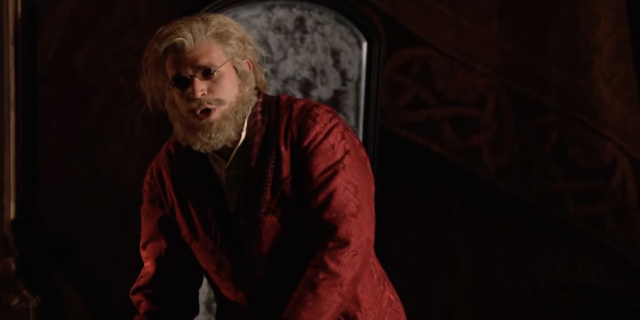 VIDEO: Michael Fabiano in Royal Opera's FAUSE Video