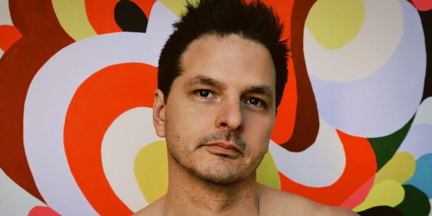 Pete Francis (of Dispatch) Announces New Album 'PTRN SKY!'  Image