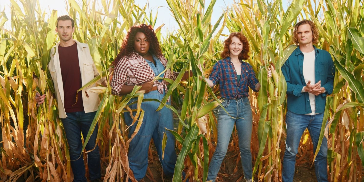 Alex Newell and More Will Lead New Musical SHUCKED on Broadway in March 2023  Image