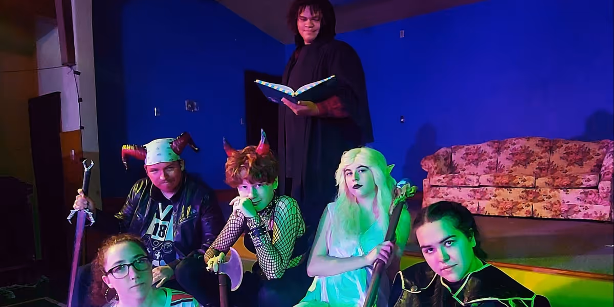 Review: SHE KILLS MONSTERS at TAFE-Theatre Arts For Everyone