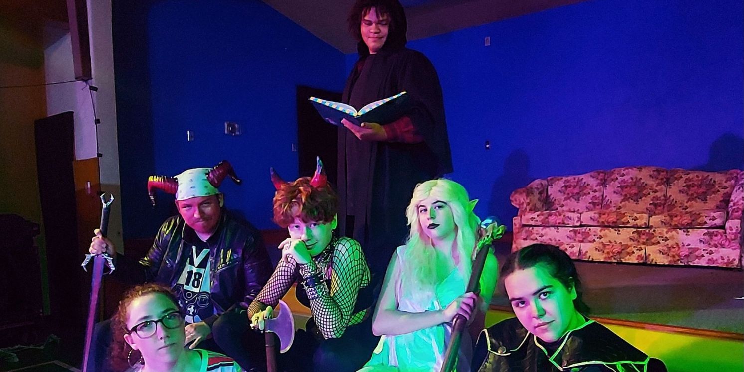 Review: SHE KILLS MONSTERS at TAFE-Theatre Arts For Everyone  Image