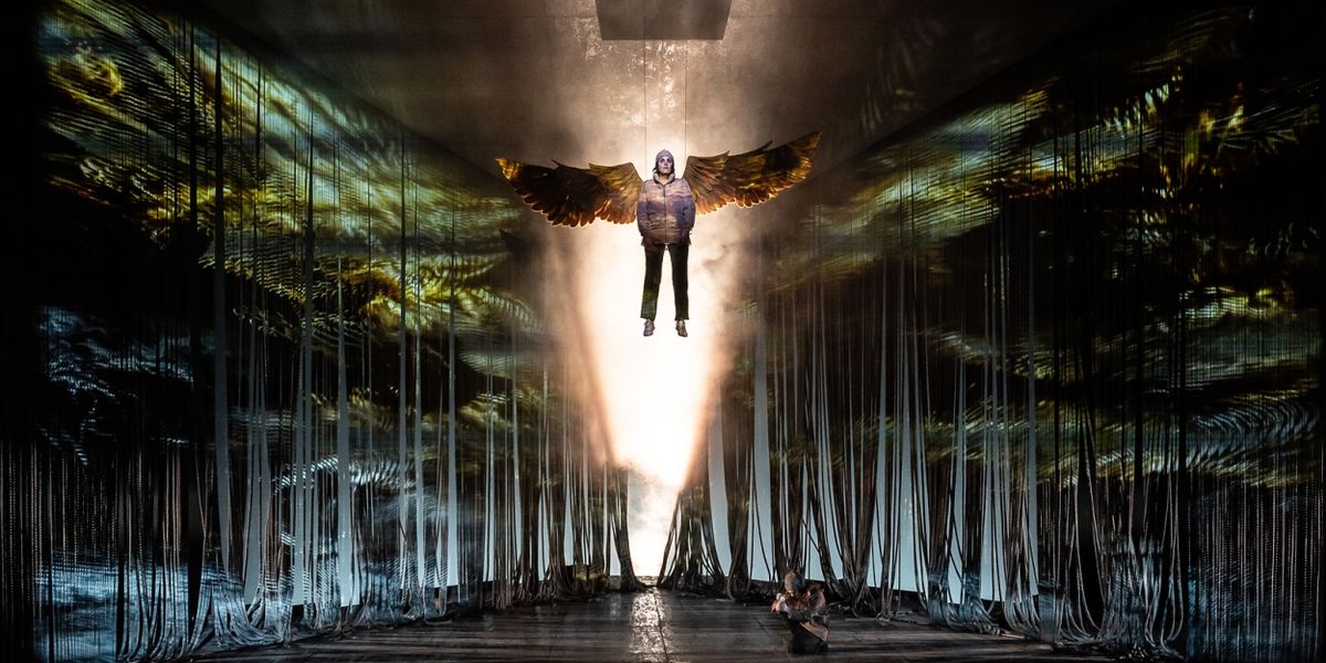 Review: SYMPHONY OF SORROWFUL SONGS (﻿SYMPHONY NO. 3 OP. 36), London Coliseum