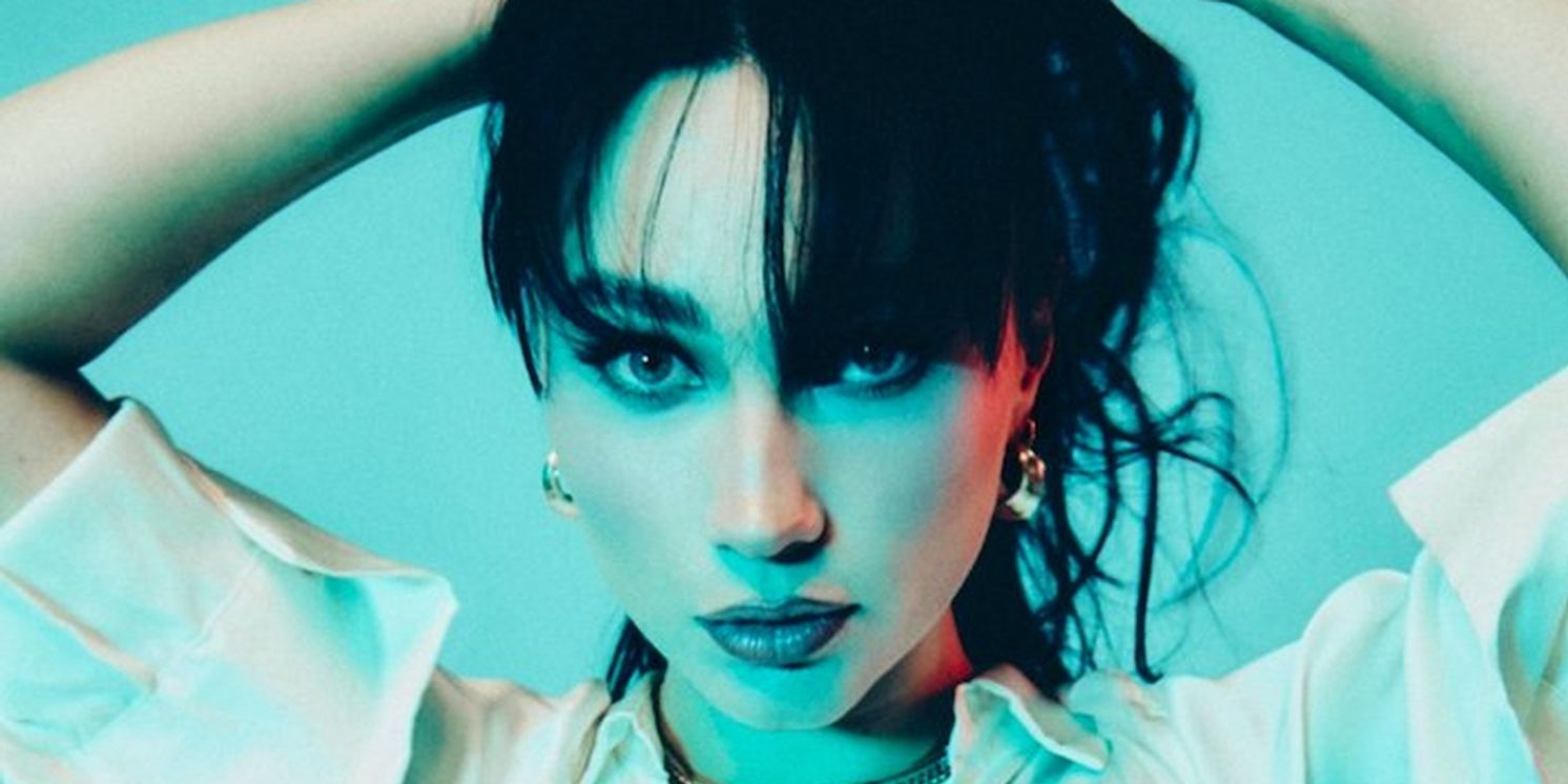 AVA LILY Releases New Single 'HAPPY SWITCH'  Image