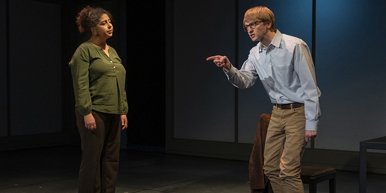RIGHT TO BE FORGOTTEN Extends Through Early April at Raven Theatre  Image