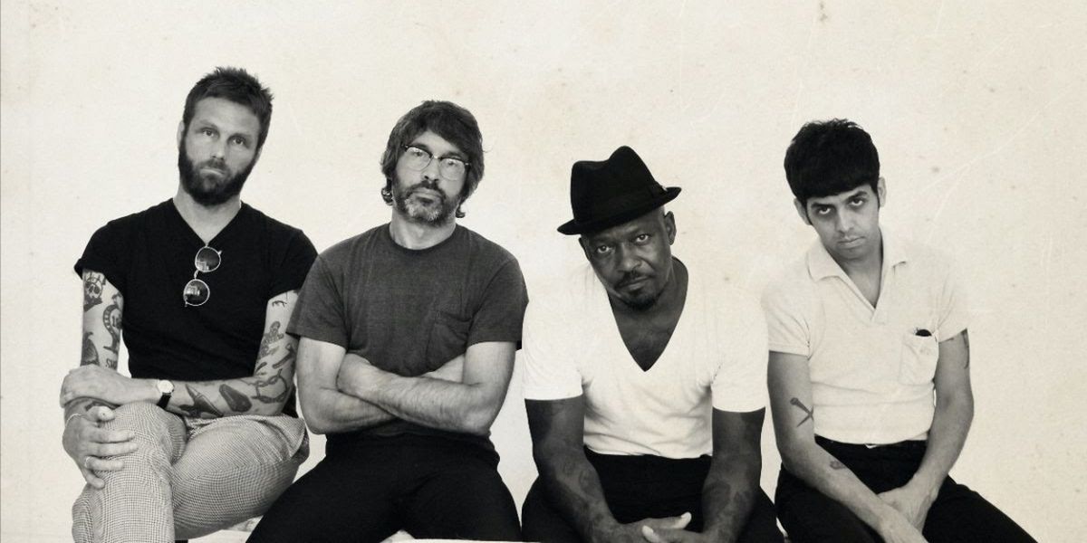 The Heavy Release New Single 'I Feel The Love'