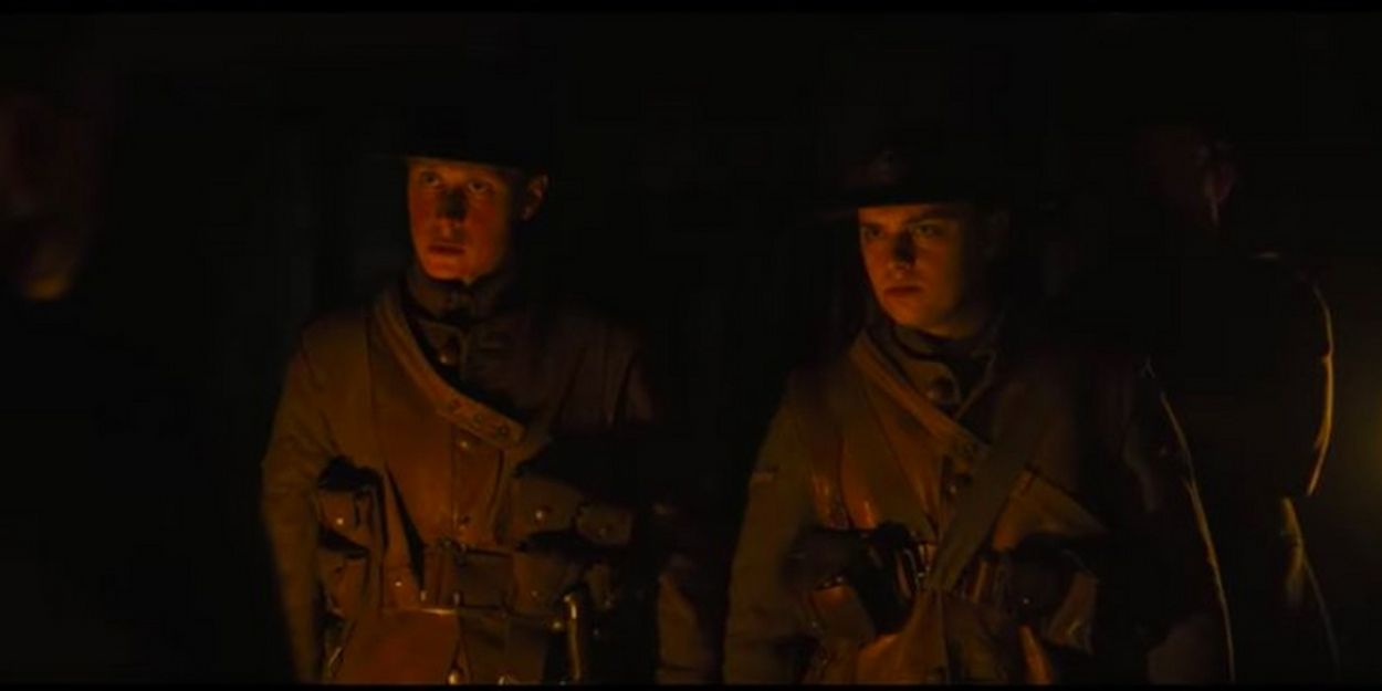 VIDEO: Watch the Trailer for '1917' with Benedict Cumberbatch and Richard Madden Video