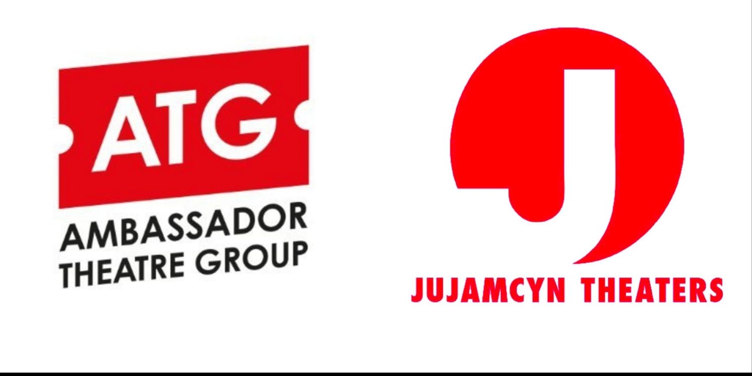 Ambassador Theater Group is Joining Forces With Broadway's Jujamcyn Theaters  Image