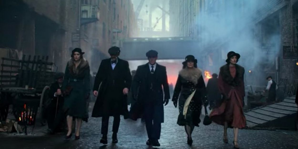 VIDEO: By the Order of the PEAKY BLINDERS, Watch the Season 5 Trailer! Video