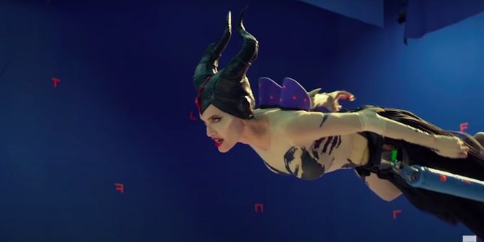 VIDEO: Behind the Scenes of 8 Disney Live-Action Films, Including THE LION KING, ALADDIN, MALEFICENT, and More