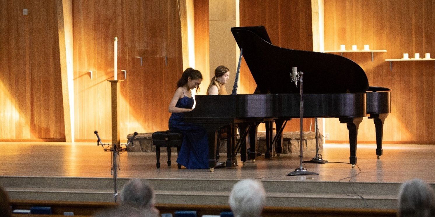 Vancouver Symphony Orchestra USA's Young Artist Concerto Competition Open Nationwide  Image