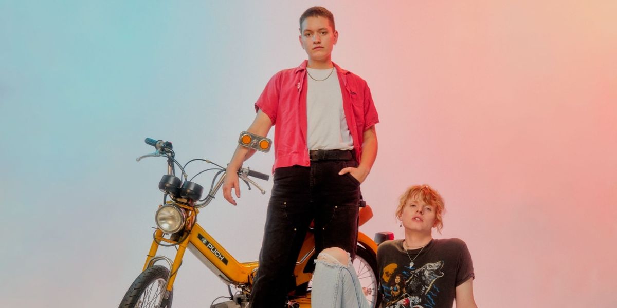 Crooks & Nannies Share First New Song in 5 Years