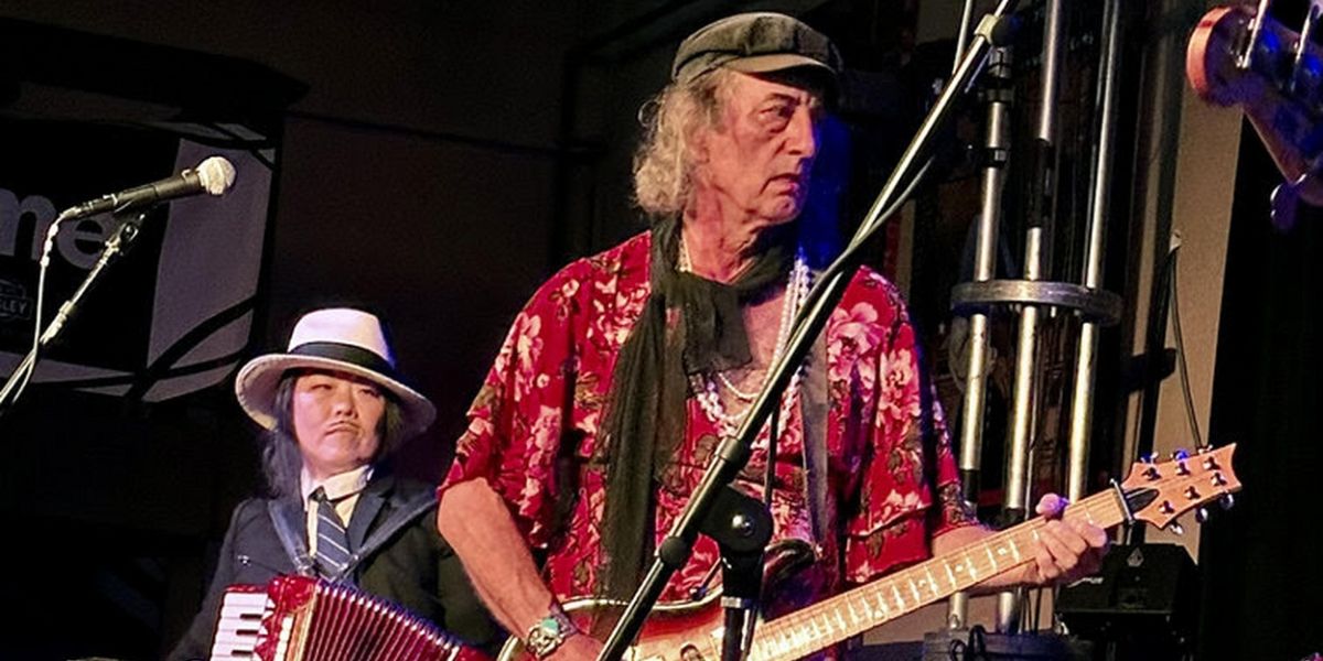 Rachel Maddow Show Features Bettysoo and James McMurtry's Anti-Drag TN Law