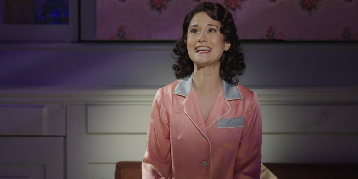 Exclusive: Ali Ewoldt Sings 'Vanilla Ice Cream' From Signature's SHE LOVES ME Video
