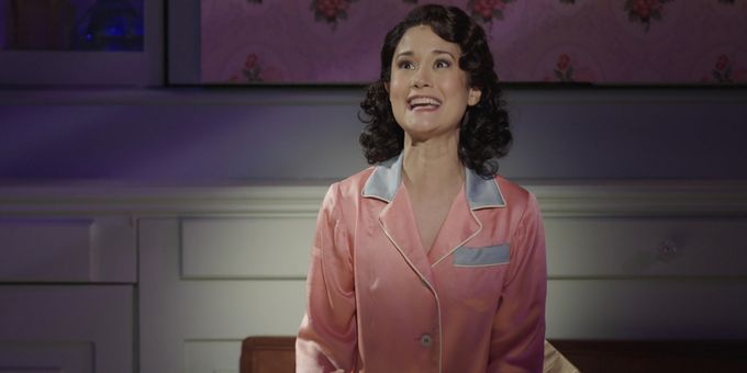 Exclusive: Ali Ewoldt Sings 'Vanilla Ice Cream' From Signature's SHE LOVES ME