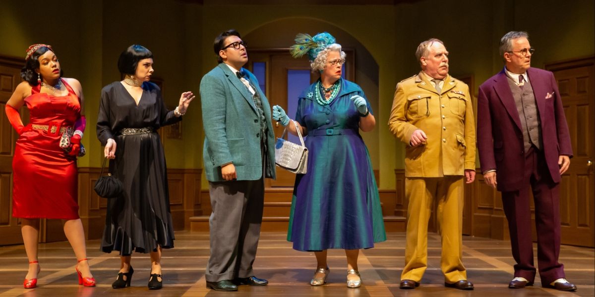 Review: CLUE Delights Edmonton