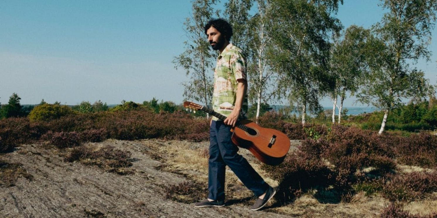 José González Shares New 'Visions' EP  Image