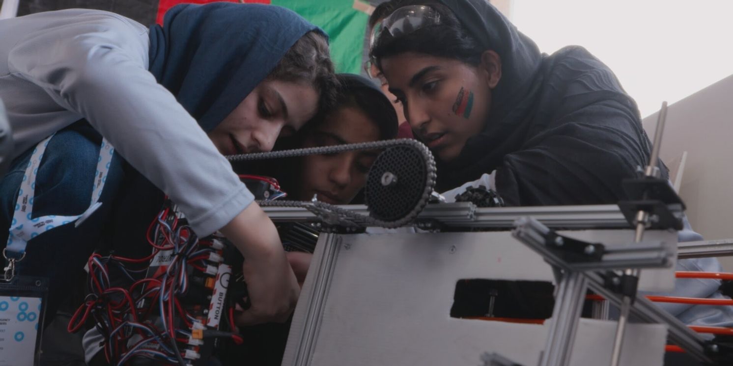 Paramount+ to Exclusively Debut MTV's AFGHAN DREAMERS Documentary Film  Image