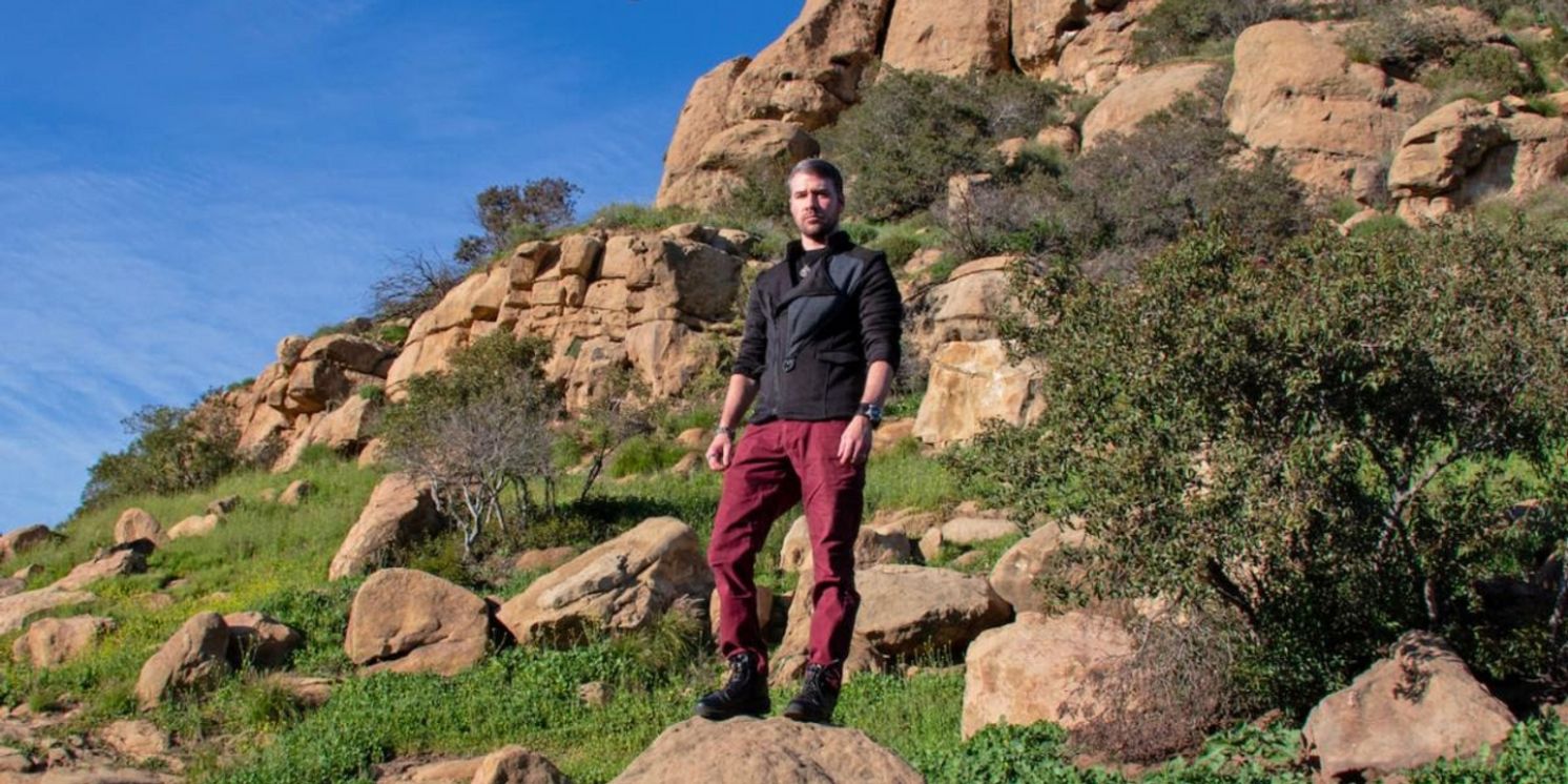 Graham Czach Announces LP 'Originalien' (Ropeadope) & Shares Single 'Follow Me and I'll Follow You' Feat. Rachel Eckroth  Image