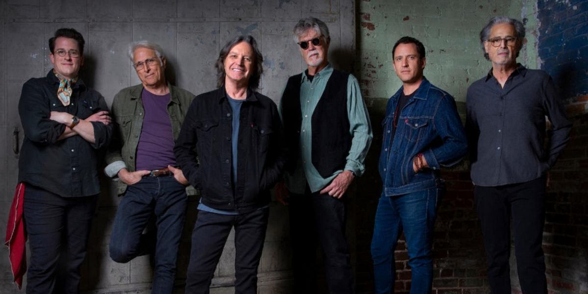 Nitty Gritty Dirt Band Return To The Ryman Auditorium For AmericanaFest Show