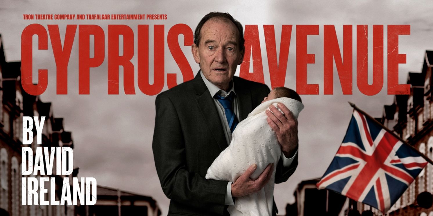 Pavilion Theatre and Tron Theatre Plan Re-Staging of CYPRUS AVENUE  Image