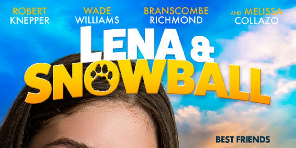 VIDEO: Watch the Official Trailer for LENA AND SNOWBALL Video