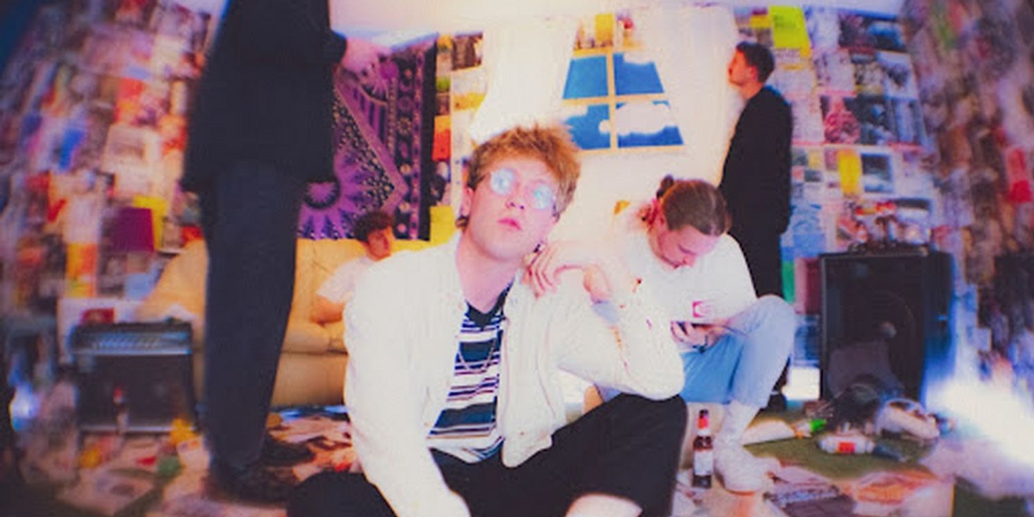 Plasmas Release New Single 'See It Though'  Image