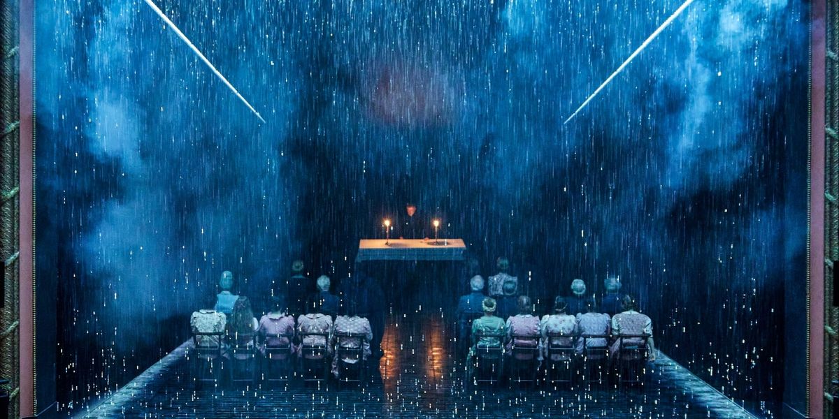 Review: THE CRUCIBLE, Gielgud Theatre
