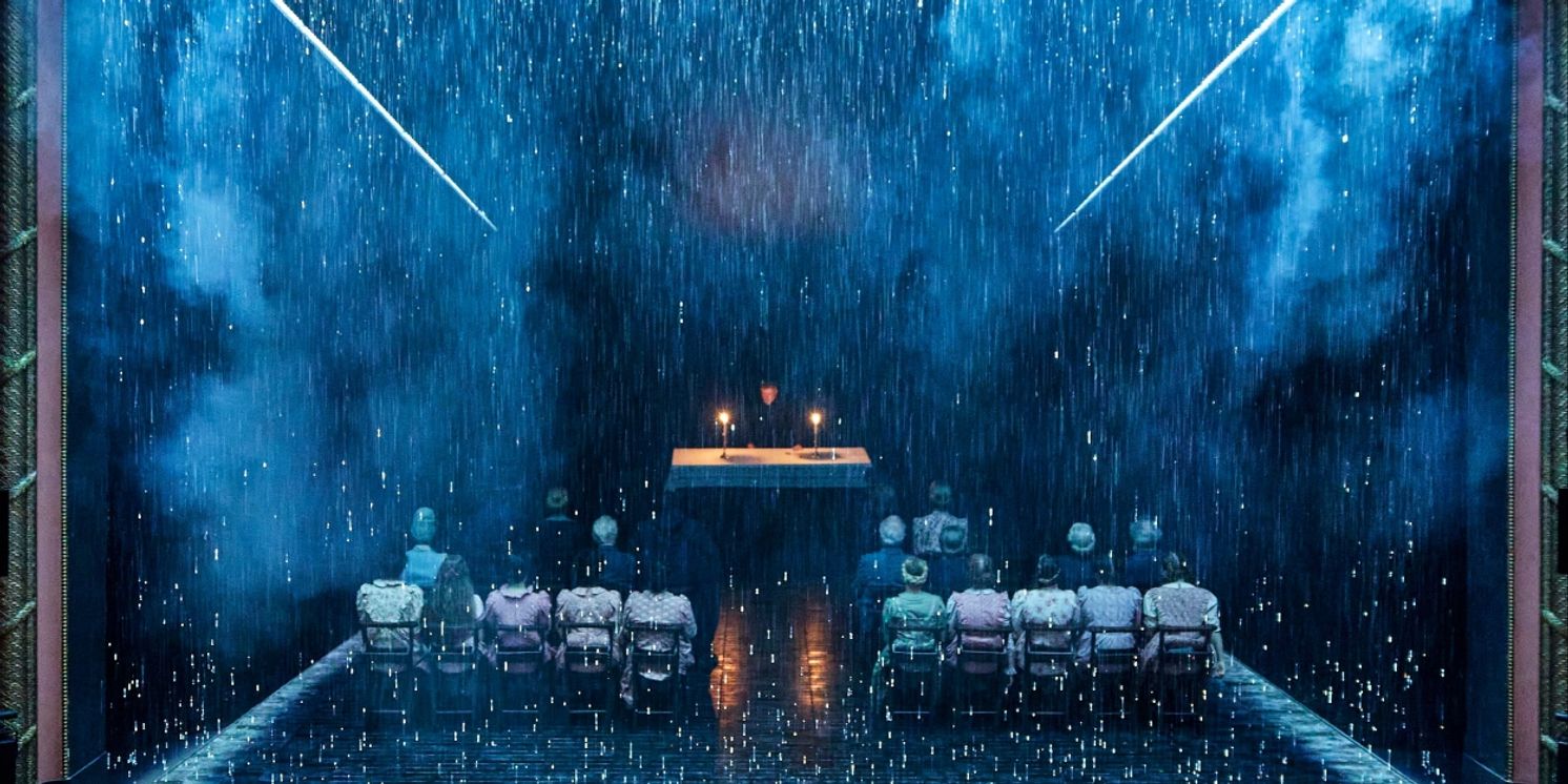 Review: THE CRUCIBLE, Gielgud Theatre  Image