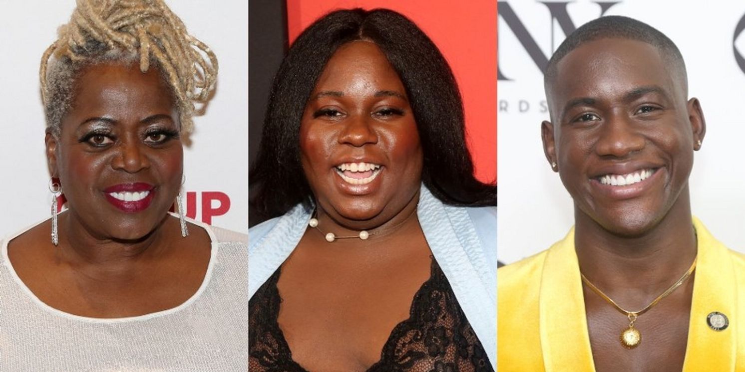 Lillias White, Alex Newell & Sidney DuPont to Perform at 2023 TCG Gala  Image