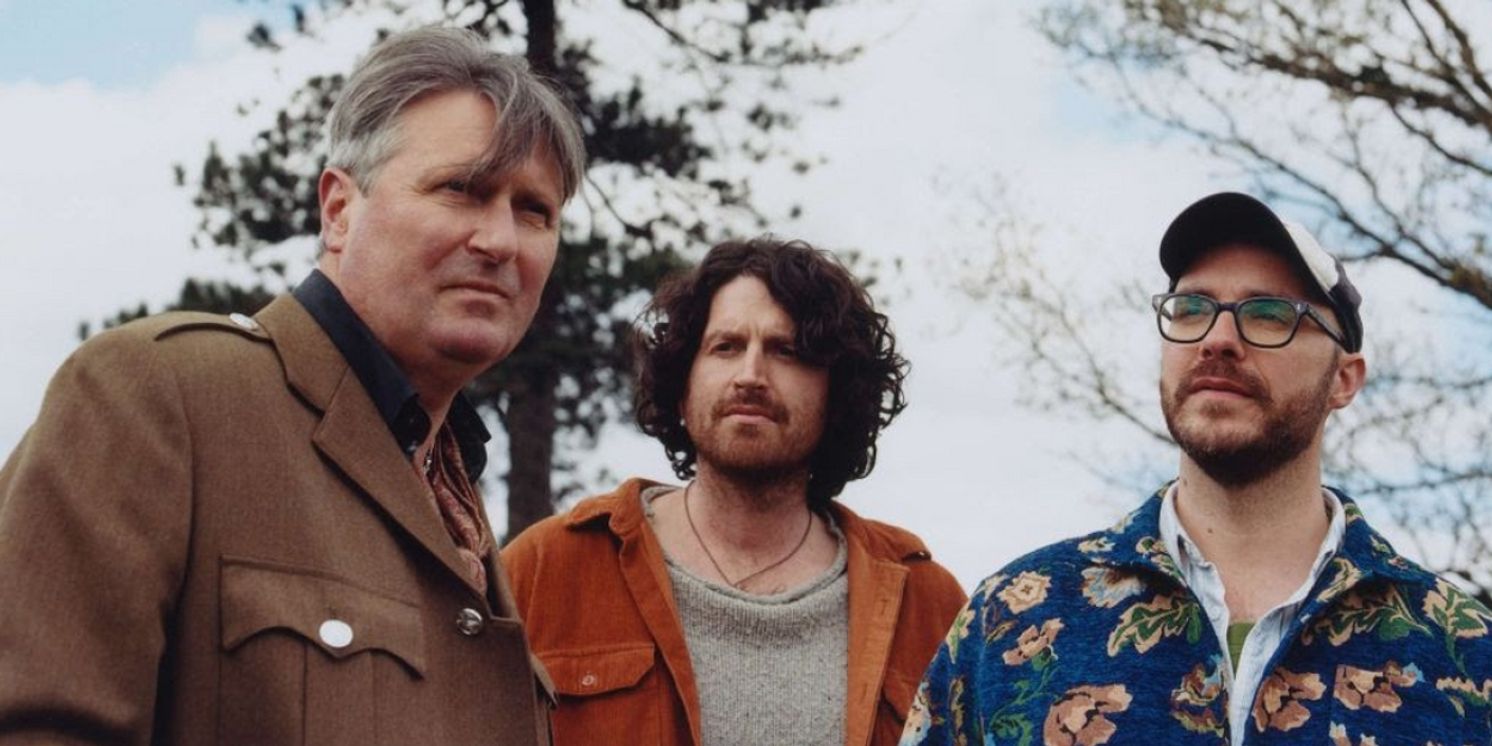 LYR Release 'The Song Thrush and The Mountain Ash'  Image