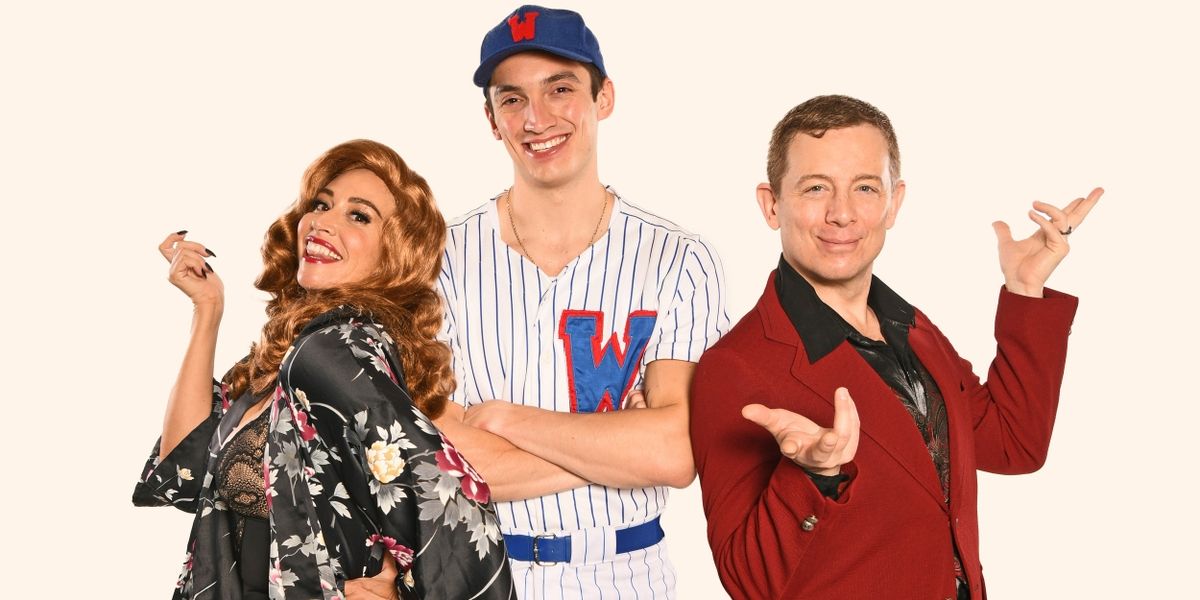 Lesli Margherita, Jeff Skowron & More to Star in DAMN YANKEES at Musical Theatre West