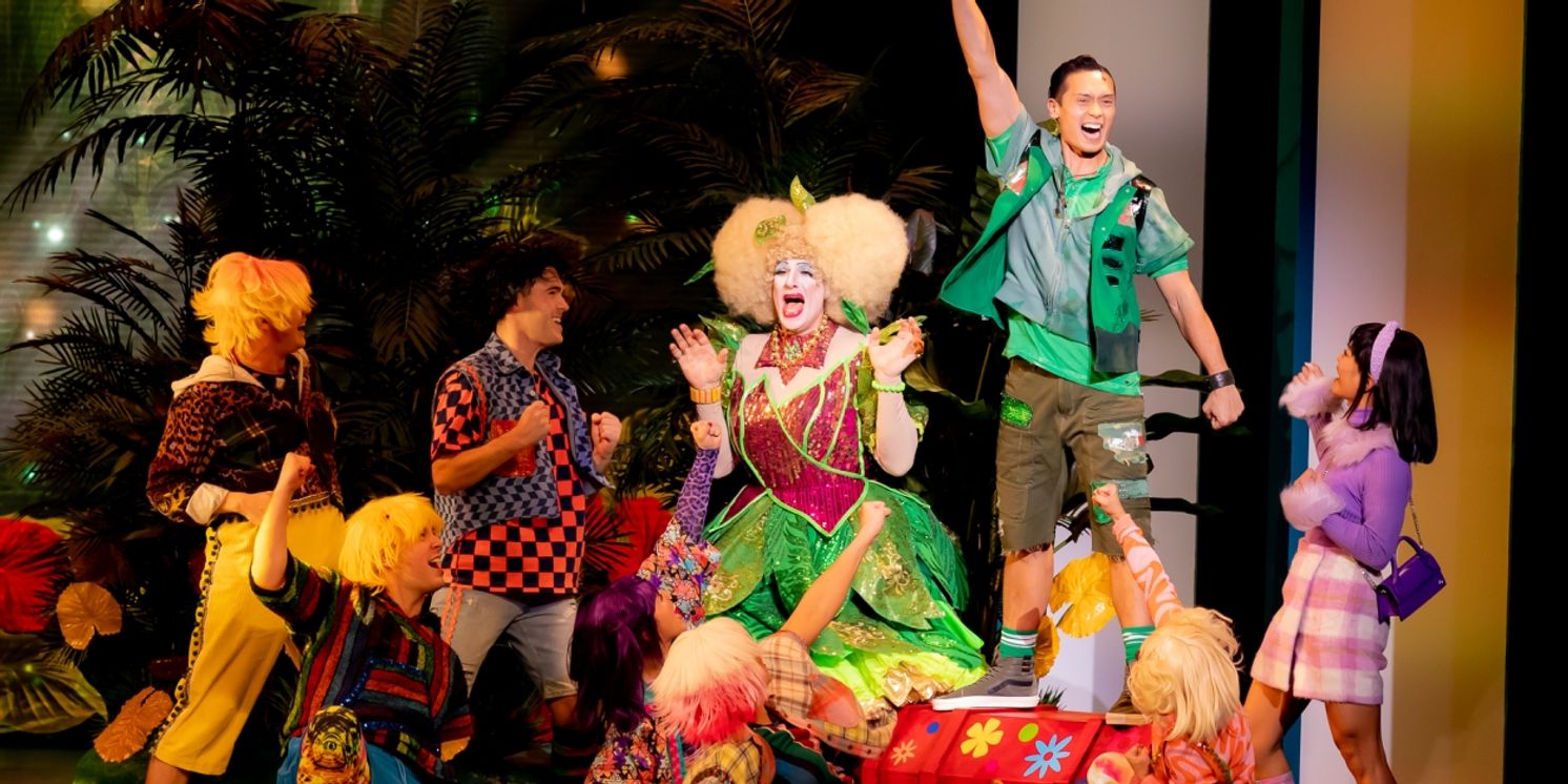 Review: PETER'S FINAL FLIGHT Takes Audiences On A Whimsical Adventure in Ross Petty's Farewell Production  Image